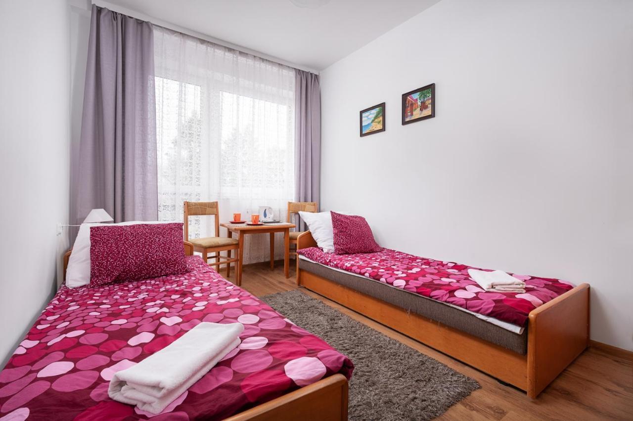 Dom Wypoczynkowy Arka Jastrzębia Góra Dış mekan fotoğraf